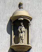 Place de la Fontaine-Timbaud, Paris.