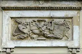 Bas-relief du no 38.