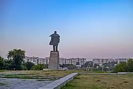 monument à Taras Chevtchenko classé,