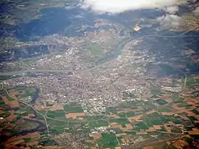 Unité urbaine de Valence (Drôme)