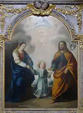 La Sainte Famille