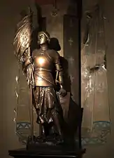 Statue de Jeanne d'Arc
