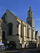 L'église de la Trinité d'Angers