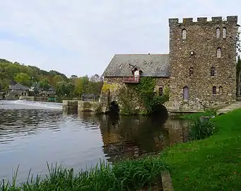 Moulin à eau de la Chaussée