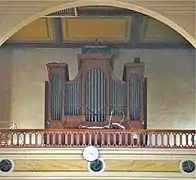 Orgue.