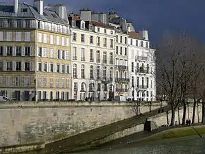 Quai d’Orléans.