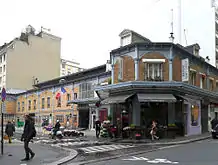 Marché Saint-Didier.