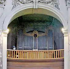 Orgue.