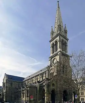 Image illustrative de l’article Église Saint-Joseph-des-Nations