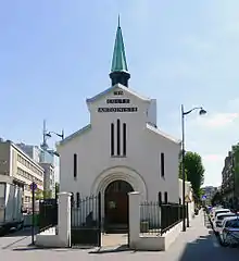 Temple antoiniste.