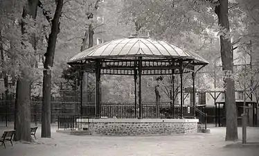 Kiosque.