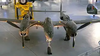 Un P-38 Lightning