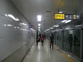 Image illustrative de l’article Macheon (métro de Séoul)
