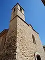 Collégiale de la Conversion-de-Saint-Paul de Saint-Paul-de-Vence