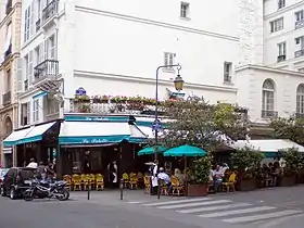 Café « La Palette »