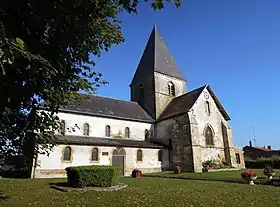 Église Saint-Pierre-et-Saint-Paul de Machault