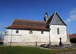 Église Saint-Rémi de Séchault