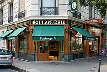 Boulangerie-pâtisserie