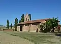 Chapelle Sainte-Colombe.