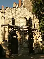 Chapelle Saint-Jacques