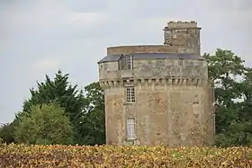 Château d'Abain