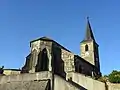 Église Saint-Brice (2011).