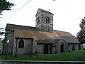 Église Saint-Pierre-aux-Liens de Lignéville