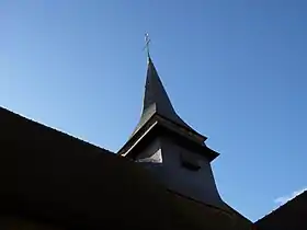 Chapelle seigneuriale Notre-Dame-de-Pitié d'Illiers-l'Évêque