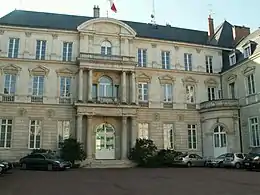 Hôtel de préfecture du Loiret