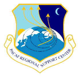 Image illustrative de l’article Pacific Air Forces Regional Support Center