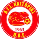 Logo du AGS Kastoria