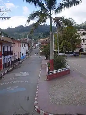 Cabrera (Cundinamarca)