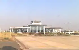 Aéroport de Porbandar