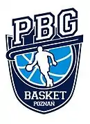 Logo du PBG Basket Poznań