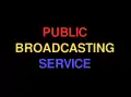 Logo de PBS de 1970 à 1971.