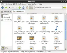 Description de l'image PCManFM file manager 0.9.3.png.