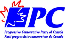 Image illustrative de l’article Parti progressiste-conservateur du Canada