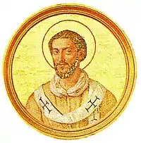 Image illustrative de l’article Caïus (pape)