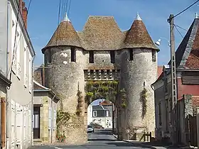 Porte de Champagne