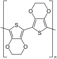 Image illustrative de l’article Poly(3,4-éthylènedioxythiophène)