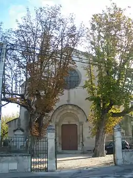 Église Notre-Dame-de-l'Immaculée-Conception des Valayans