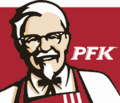 Logo de PFK, depuis novembre 2006)