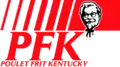 Logo de PFK, de 1991 à 1997