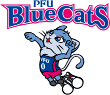 Logo du PFU BlueCats