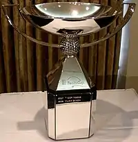 trophée de la FedEx Cup