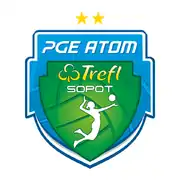 Logo du Atom Trefl Sopot