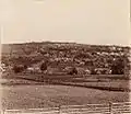 L'agglomération de Kouchva dans les années 1910.