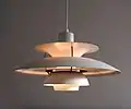 PH lamp shade system