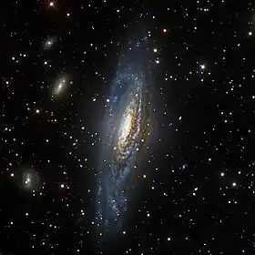 Image illustrative de l’article NGC 7331