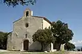 Chapelle Notre-Dame-de-la-Garde de Baudinard-sur-Verdon